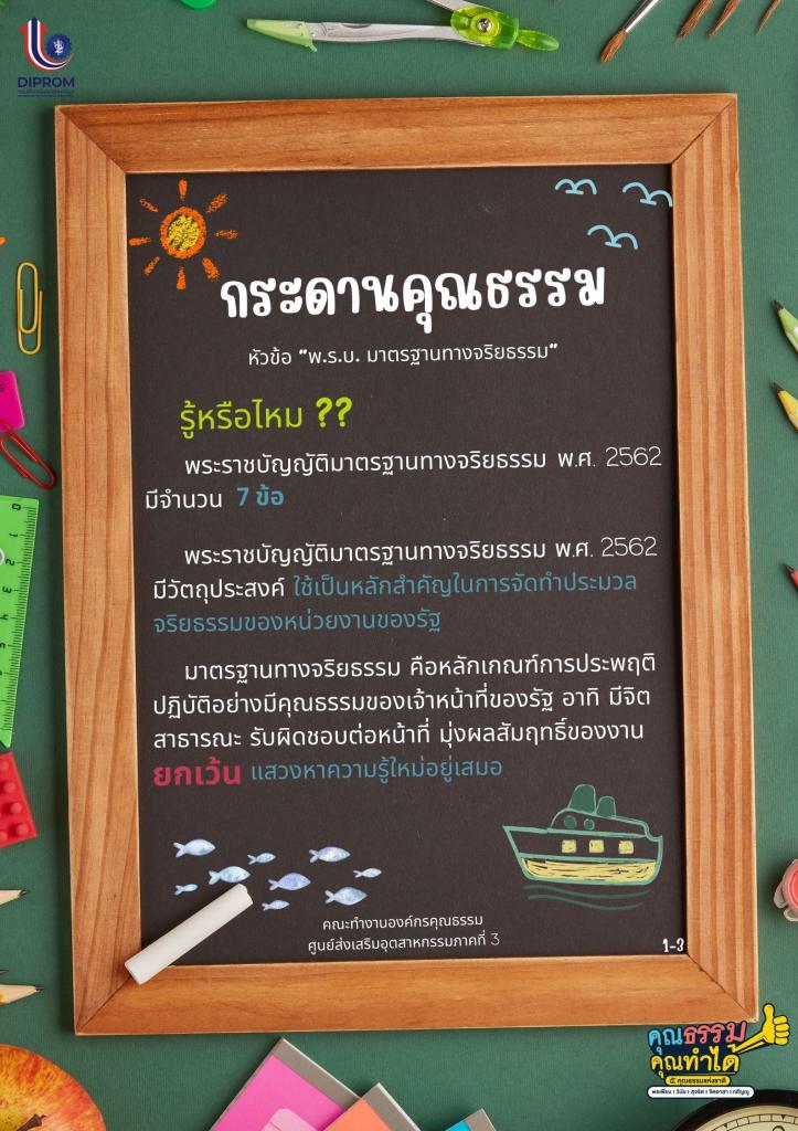 กระดานคุณธรรม