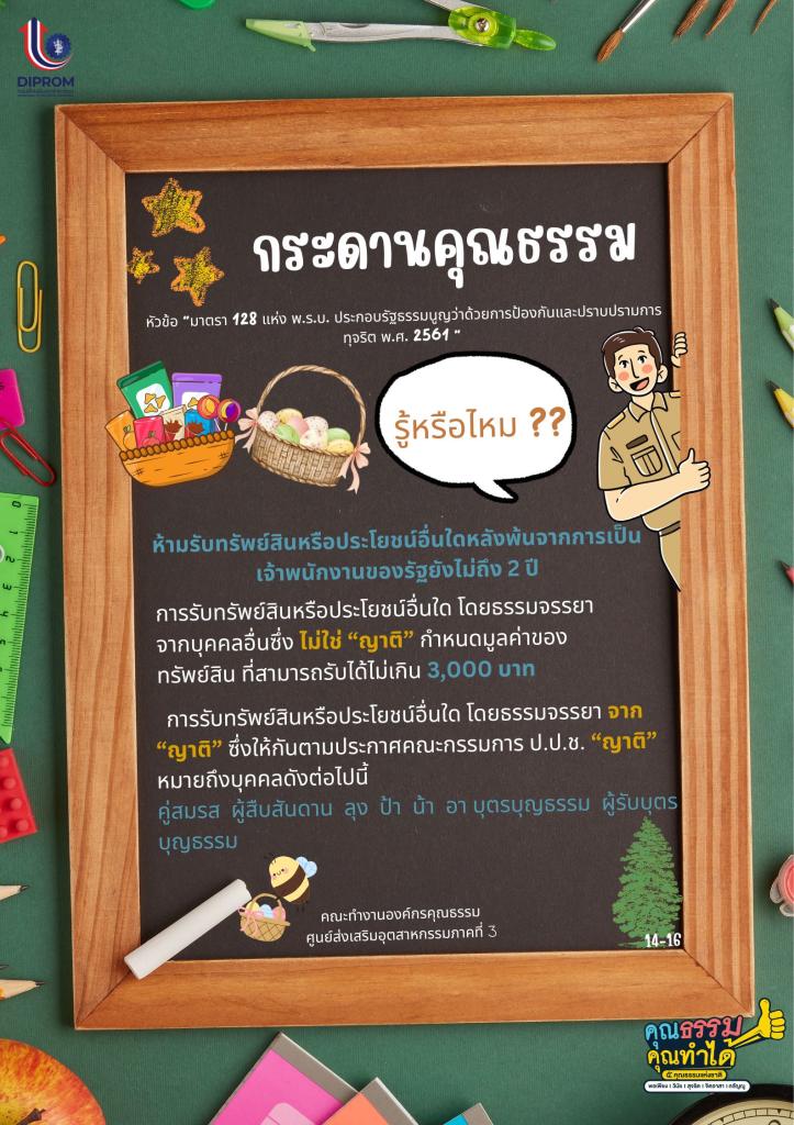 กระดานคุณธรรม