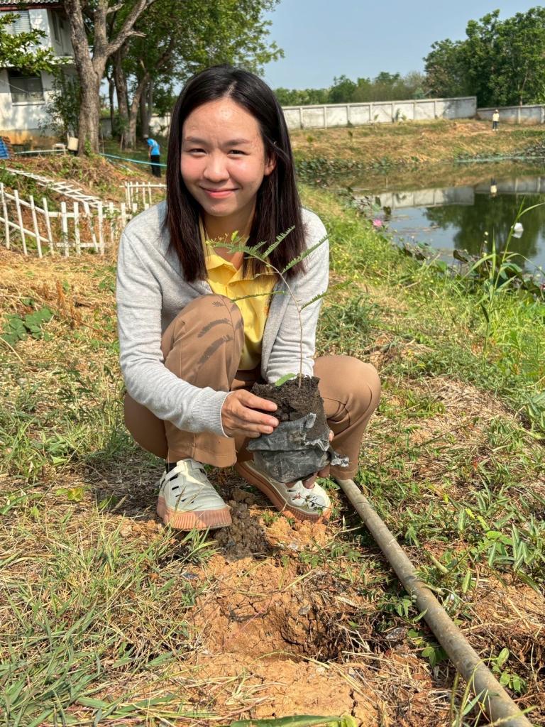 วันต้นไม้ประจำปีของชาติ ปี 2568