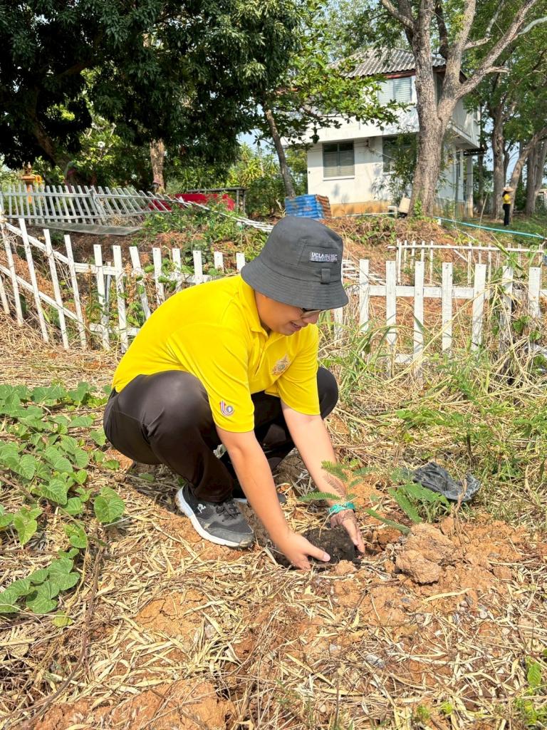 วันต้นไม้ประจำปีของชาติ ปี 2568