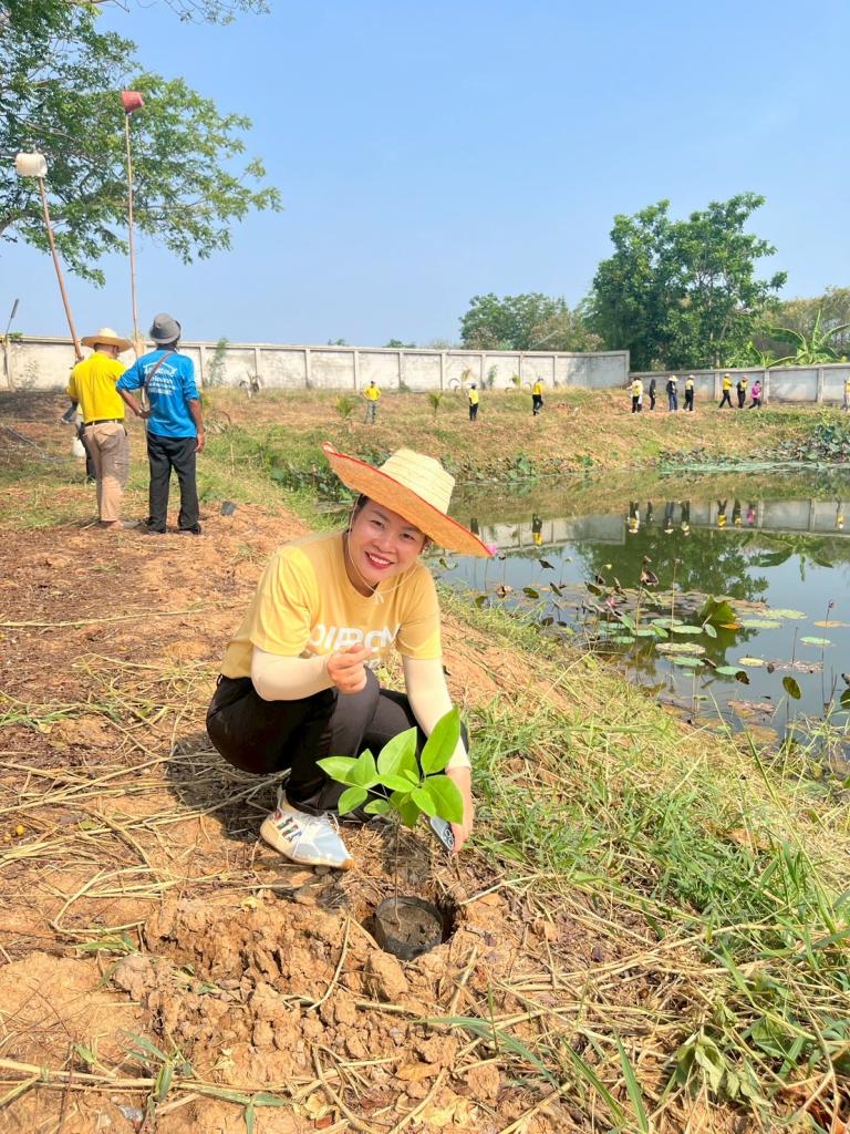 วันต้นไม้ประจำปีของชาติ ปี 2568