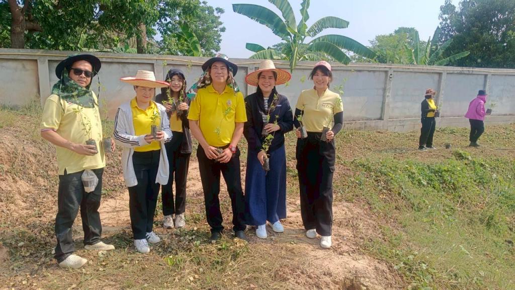 วันต้นไม้ประจำปีของชาติ ปี 2568