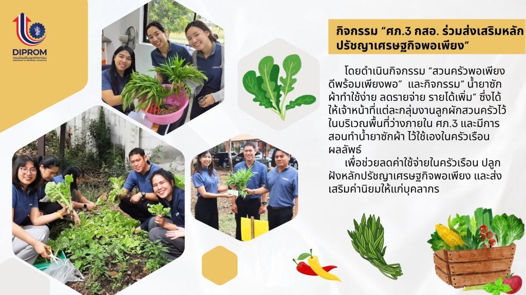 การดำเนินการขับเคลื่อนองค์กรคุณธรรม จริยธรรม ประจำปี 2568