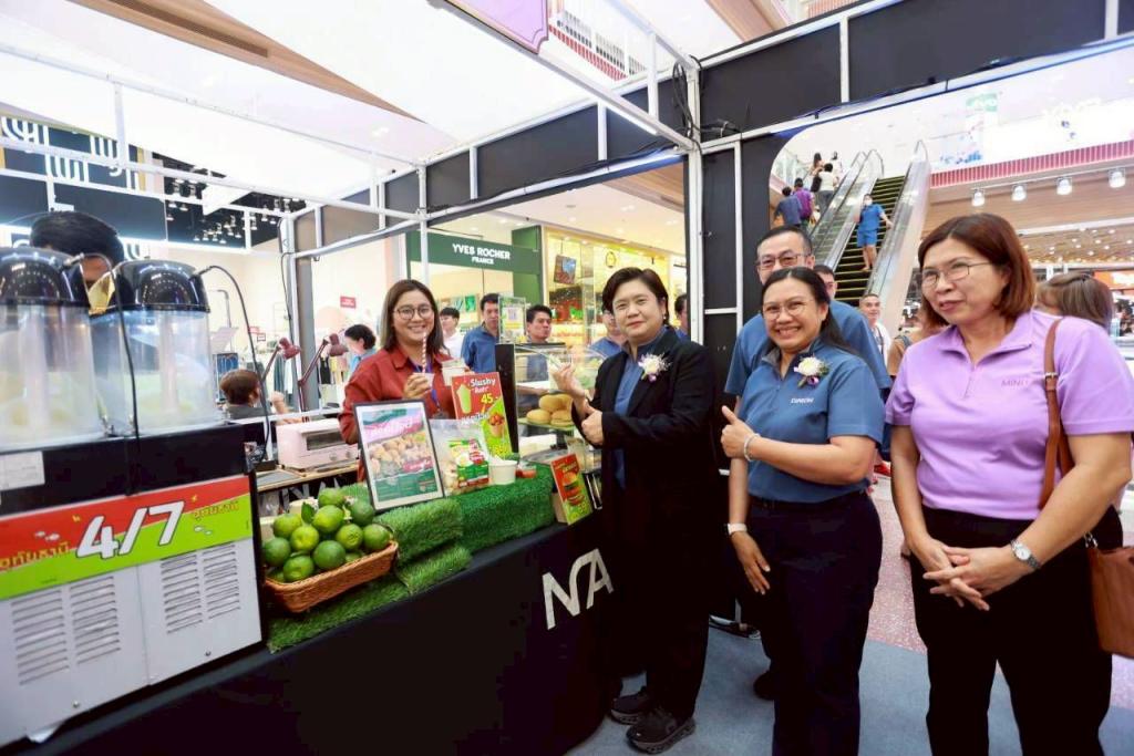 DIPROM Community Fair 2025 เหนือล่าง/กลางบน