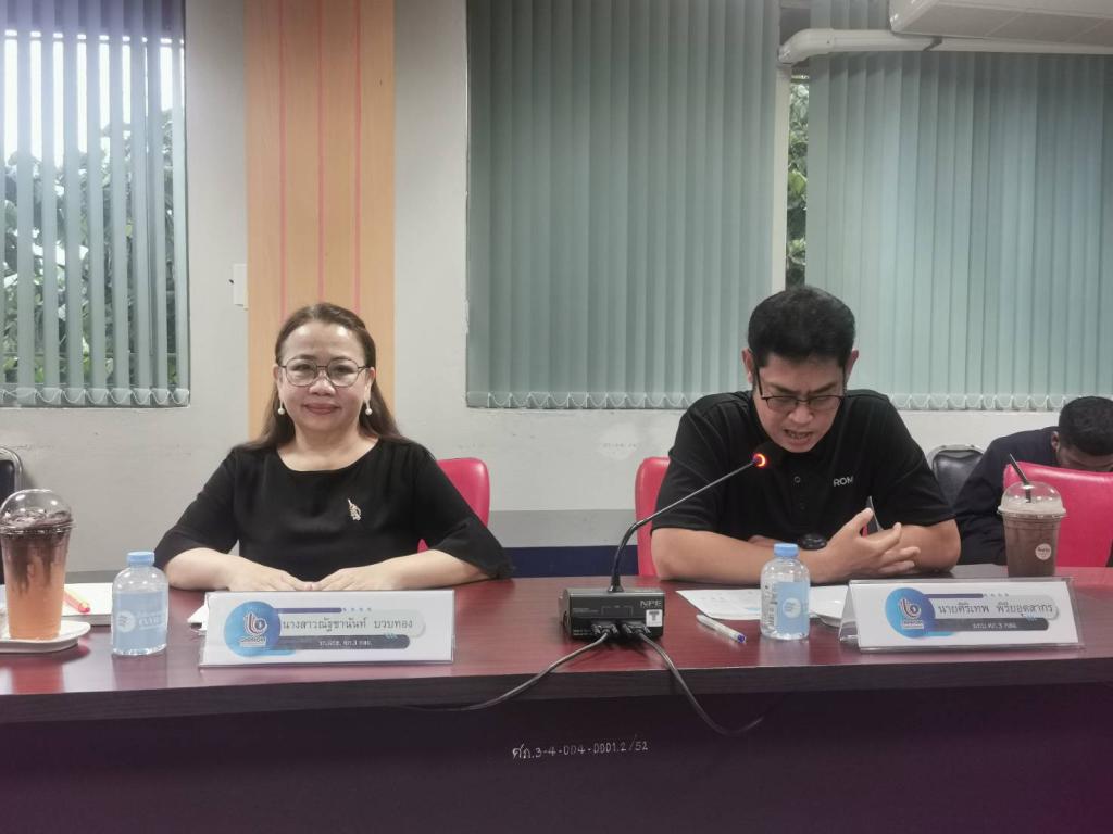 DIPROM CENTER 3 ผนึกกำลังกับ สอจ. และ สสว. ในพื้นที่  เดินหน้าส่งเสริม พัฒนาผู้ประกอบการ 8 จังหวัด ตามนโยบายการทำงานภายใต้ “MIND as One”