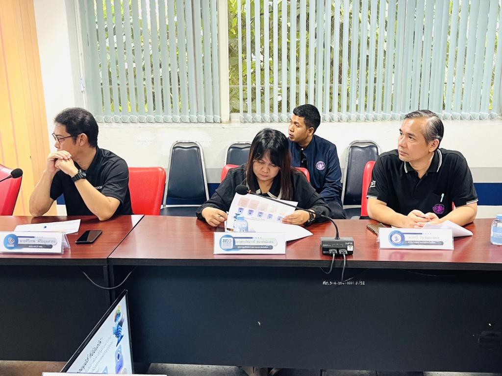 DIPROM CENTER 3 ผนึกกำลังกับ สอจ. และ สสว. ในพื้นที่  เดินหน้าส่งเสริม พัฒนาผู้ประกอบการ 8 จังหวัด ตามนโยบายการทำงานภายใต้ “MIND as One”