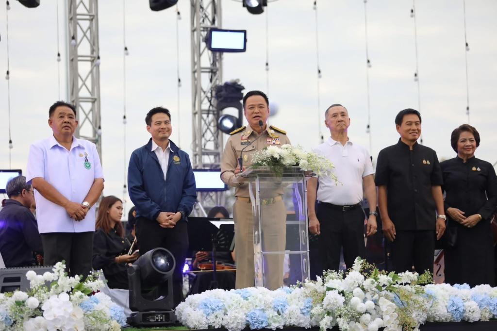 DIPROM 3  ร่วมกิจกรรมรวมพลังแห่งความภักดี เพื่อถวายเป็นพระราชกุศลแด่สมเด็จพระนางเจ้าสิริกิติ์ พระบรมราชินีนาถ พระบรมราชชนนีพันปีหลวง