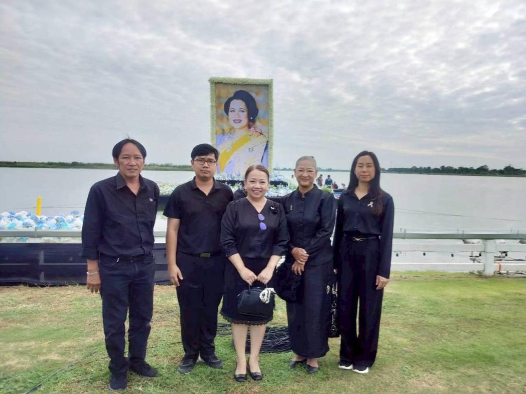 DIPROM 3  ร่วมกิจกรรมรวมพลังแห่งความภักดี เพื่อถวายเป็นพระราชกุศลแด่สมเด็จพระนางเจ้าสิริกิติ์ พระบรมราชินีนาถ พระบรมราชชนนีพันปีหลวง