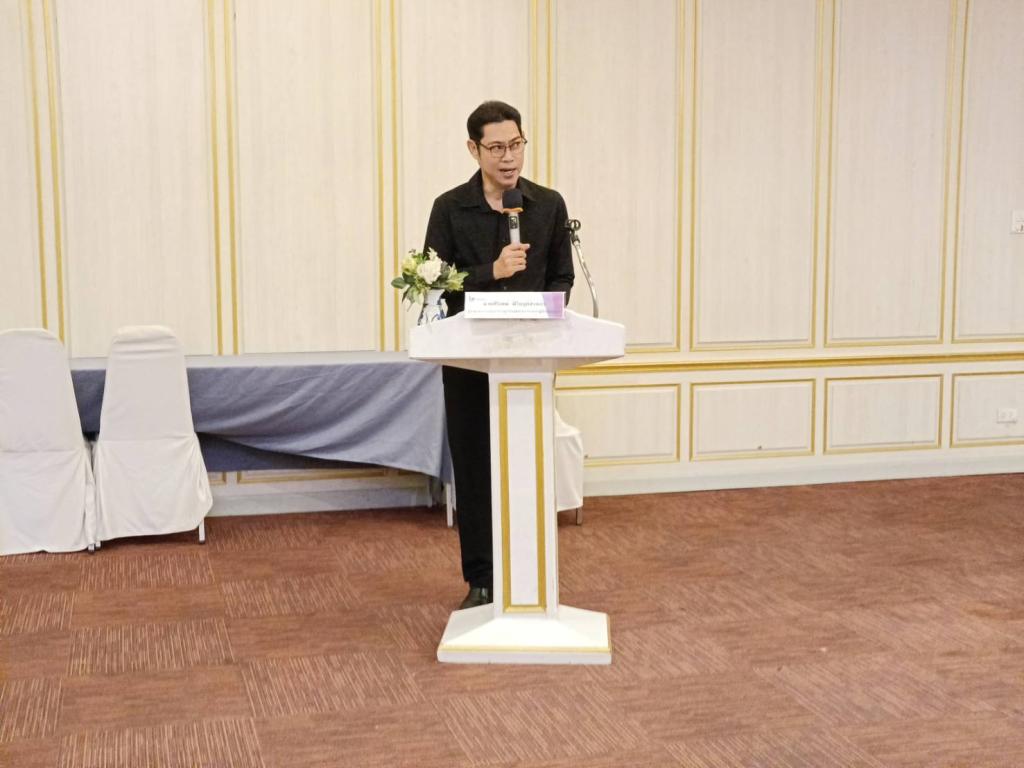 DC3  Up Skill SP ยกระดับศักยภาพที่ปรึกษาธุรกิจ สู่ยุค AI และเศรษฐกิจหมุนเวียน (BCG) เพื่อเสริมแกร่ง SME อย่างยั่งยืน