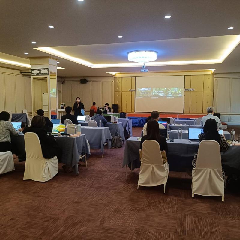 DC3  Up Skill SP ยกระดับศักยภาพที่ปรึกษาธุรกิจ สู่ยุค AI และเศรษฐกิจหมุนเวียน (BCG) เพื่อเสริมแกร่ง SME อย่างยั่งยืน