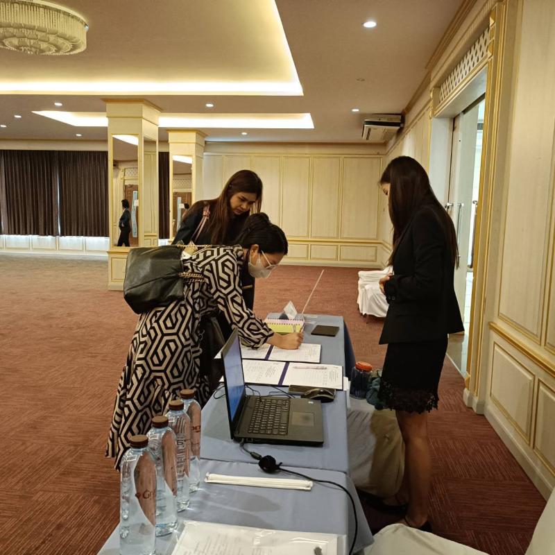 DC3  Up Skill SP ยกระดับศักยภาพที่ปรึกษาธุรกิจ สู่ยุค AI และเศรษฐกิจหมุนเวียน (BCG) เพื่อเสริมแกร่ง SME อย่างยั่งยืน