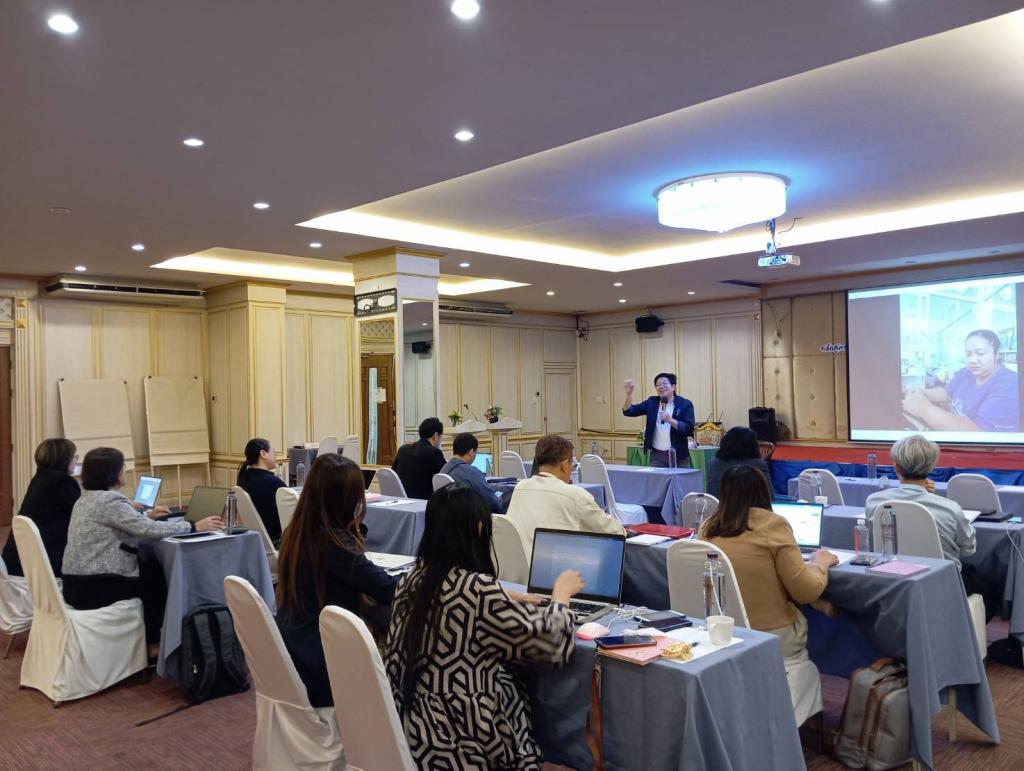 DC3  Up Skill SP ยกระดับศักยภาพที่ปรึกษาธุรกิจ สู่ยุค AI และเศรษฐกิจหมุนเวียน (BCG) เพื่อเสริมแกร่ง SME อย่างยั่งยืน