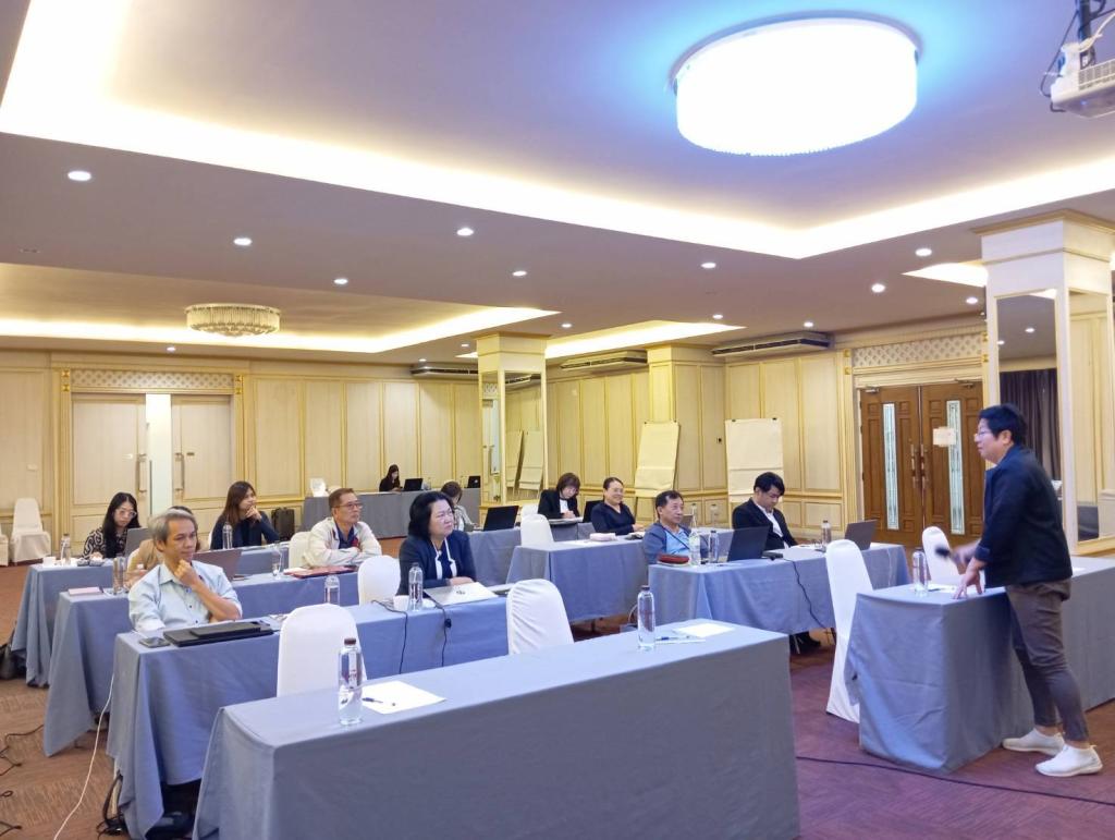 DC3  Up Skill SP ยกระดับศักยภาพที่ปรึกษาธุรกิจ สู่ยุค AI และเศรษฐกิจหมุนเวียน (BCG) เพื่อเสริมแกร่ง SME อย่างยั่งยืน