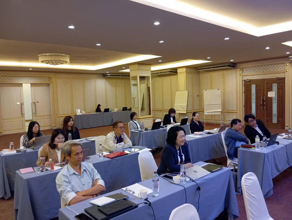 DC3  Up Skill SP ยกระดับศักยภาพที่ปรึกษาธุรกิจ สู่ยุค AI และเศรษฐกิจหมุนเวียน (BCG) เพื่อเสริมแกร่ง SME อย่างยั่งยืน