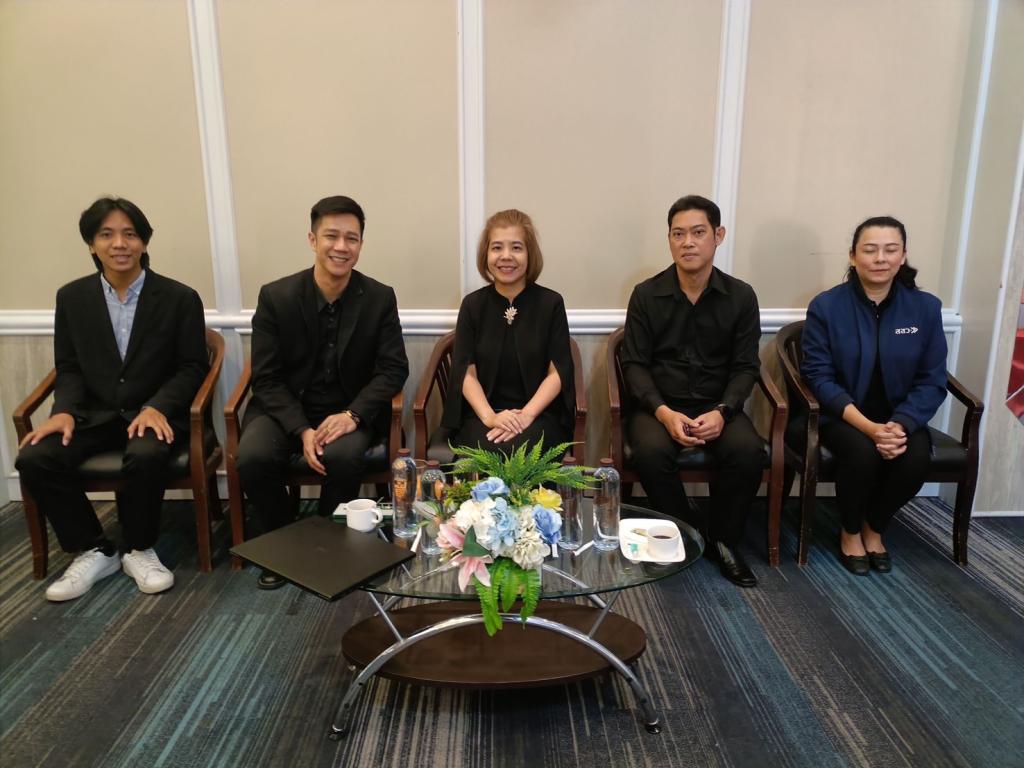 กิจกรรมสร้างจิตวิญญาณความเป็นผู้ประกอบการยุคใหม่ (NEC AI PLUS)