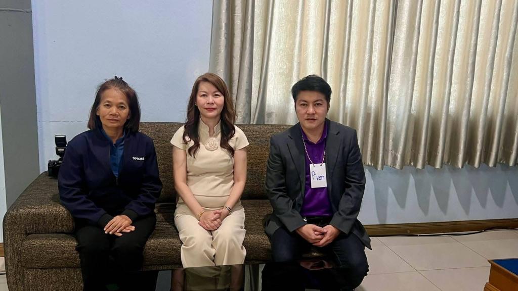 เสริมศักยภาพบุคลากรพัฒนาการทำงานเป็นทีมและภาวะผู้นำ ขับเคลื่อนองค์กรแห่งความสุขตามมาตรฐาน SHAP