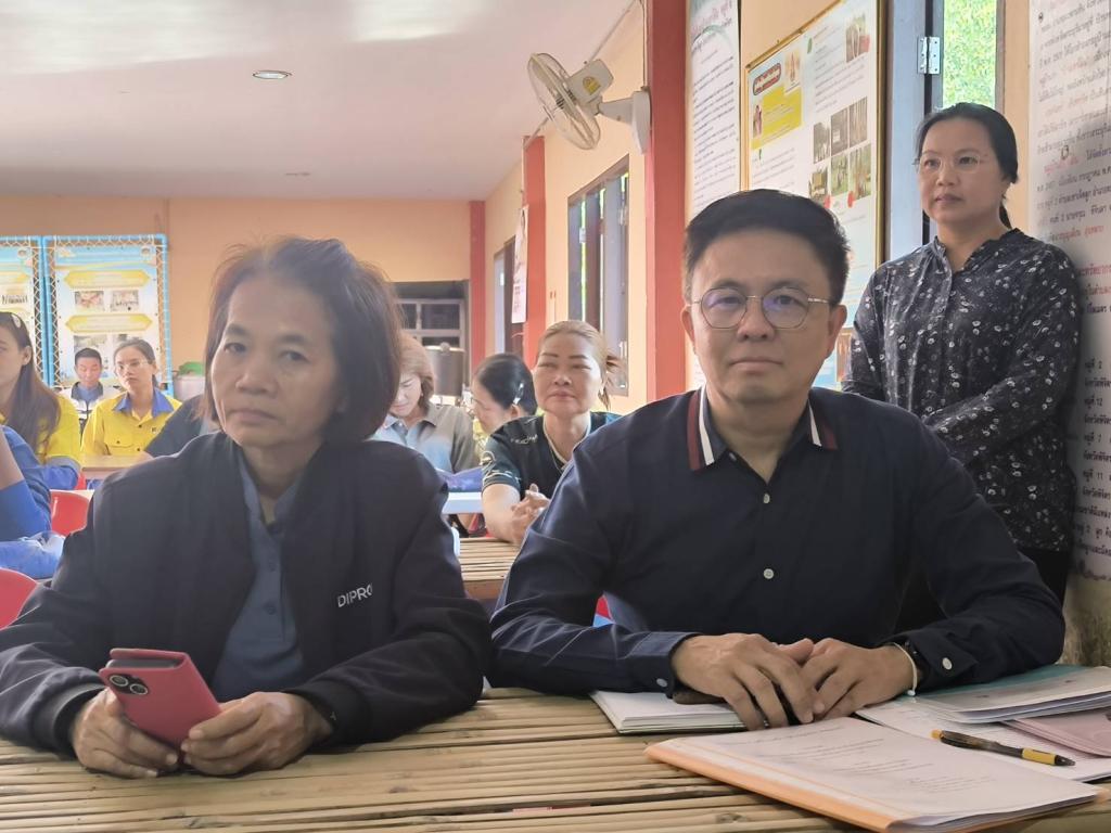 ผลักดันนโยบาย MIND ใช้ “หัว” และ “ใจ” ปั้นอุตสาหกรรมคู่ชุมชน