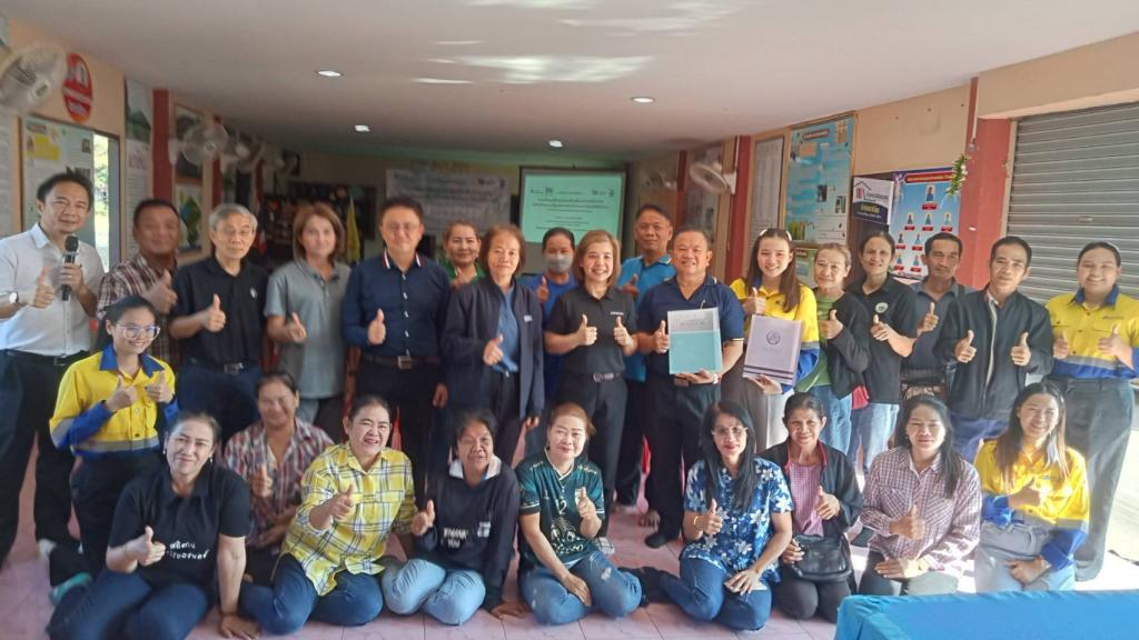 ผลักดันนโยบาย MIND ใช้ “หัว” และ “ใจ” ปั้นอุตสาหกรรมคู่ชุมชน