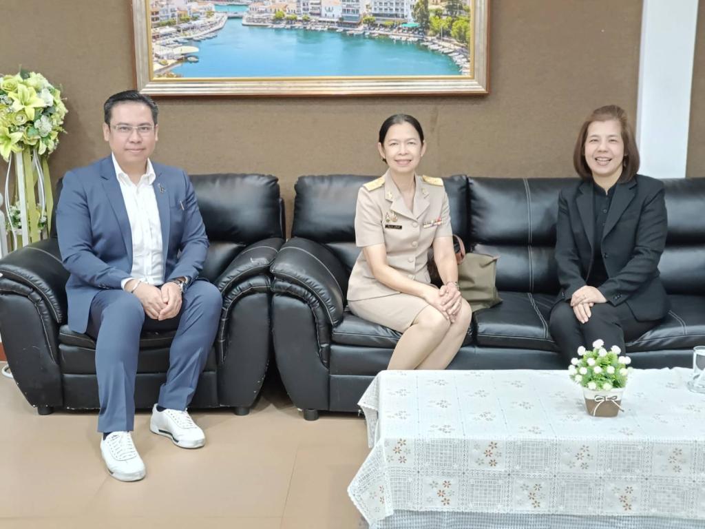 DIPROM CENTER 3 จัดฝึกอบรม หลักสูตร "ต่อยอดธุรกิจ จุดไฟความคิด สร้างนวัตกรรมและไอเดียสุดปัง (Innovation & Creative)"