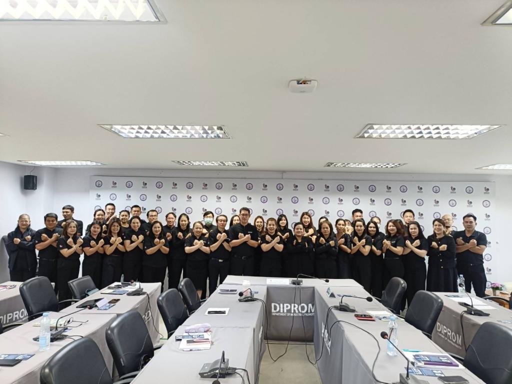 “การถ่ายทอดนโยบายเสริมสร้างความรู้ความเข้าใจด้านการต่อต้านการทุจริต”