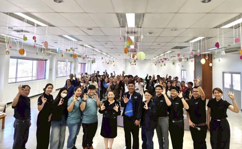 “DIPROM Center 3” เปิดบ้านดีพร้อม ต้อนรับคณะศึกษาดูงาน กลุ่มเกษตรแปลงใหญ่  จ.กำแพงเพชร เสริมสร้างความรู้การเพิ่มมูลสินค้าเกษตร “ทุเรียน-ลำไย” ภายใต้นโยบายดีพร้อมคอมมูนิตี้ (DIPROM Community)