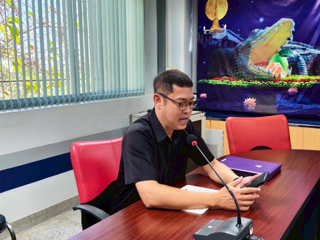 DIPROM CENTER 3 ประกาศนโยบาย "NO GIFT POLICY" งดรับของขวัญจากการปฏิบัติหน้าที่ ประจำปี 2569