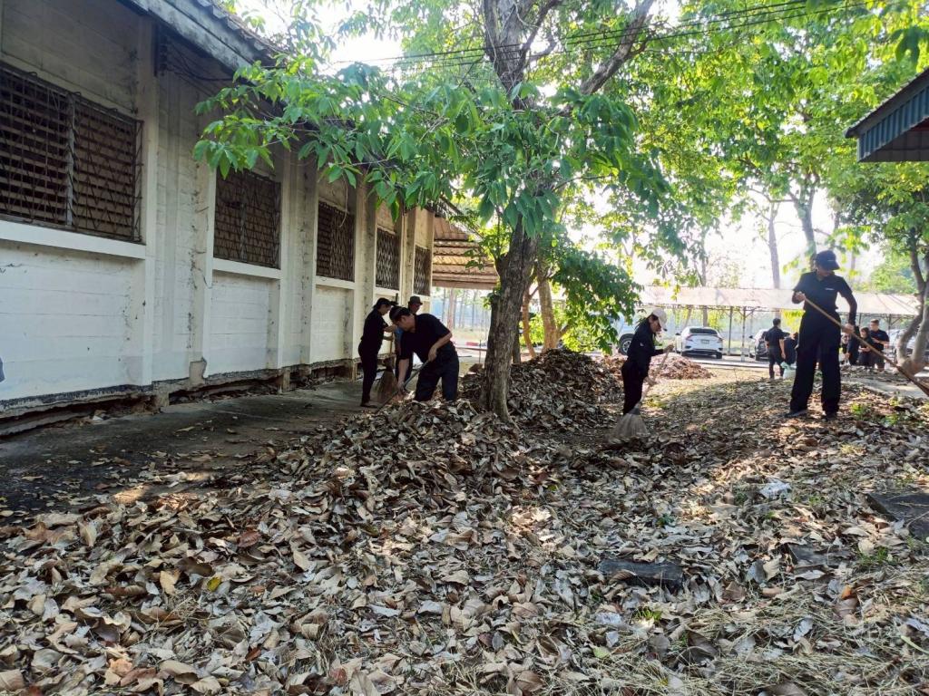 “ดีพร้อม 3 เสริมสร้างคุณธรรม จริยธรรม  ปรับพื้นที่ให้น่าอยู่  ส่งเสริมปรัชญาเศรษฐกิจพอเพียง”