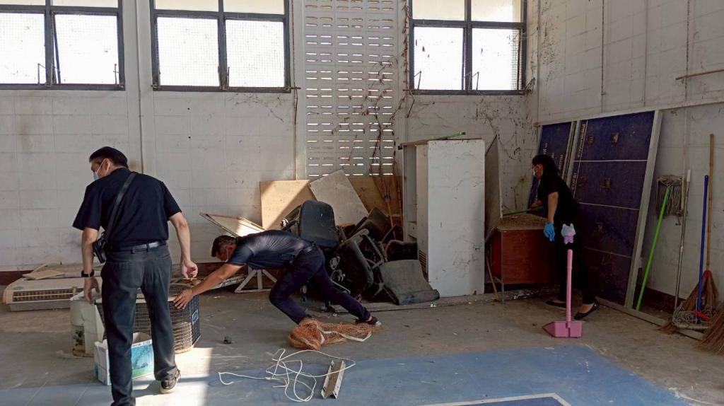 “ดีพร้อม 3 เสริมสร้างคุณธรรม จริยธรรม  ปรับพื้นที่ให้น่าอยู่  ส่งเสริมปรัชญาเศรษฐกิจพอเพียง”