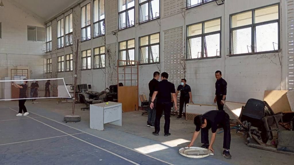 “ดีพร้อม 3 เสริมสร้างคุณธรรม จริยธรรม  ปรับพื้นที่ให้น่าอยู่  ส่งเสริมปรัชญาเศรษฐกิจพอเพียง”