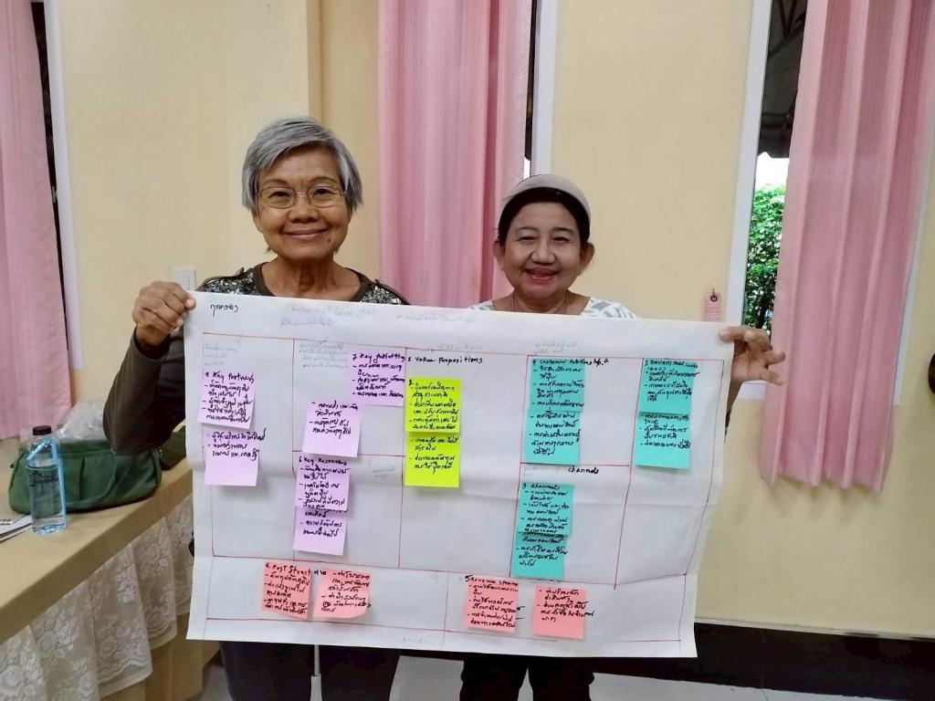 DIPROM Center 3 เดินหน้าขับเคลื่อนนโยบาย โมเดลเศรษฐกิจ BCG (Bio-Circular-Green Economy) เร่งพัฒนาผู้ประกอบการสู่เศรษฐกิจสีเขียว ด้วยความคิดสร้างสรรค์ (Creative Upcycle Design)