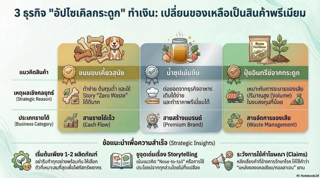DIPROM Center 3 เดินหน้าขับเคลื่อนนโยบาย โมเดลเศรษฐกิจ BCG (Bio-Circular-Green Economy) เร่งพัฒนาผู้ประกอบการสู่เศรษฐกิจสีเขียว ด้วยความคิดสร้างสรรค์ (Creative Upcycle Design)