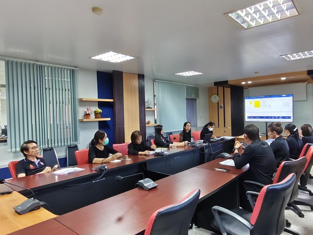 DIPROM CENTER 3 ประชุมคณะทำงานจัดทำและขับเคลื่อนแผนส่งเสริมคุณธรรม จริยธรรม ประจำปีงบประมาณ พ.ศ. 2569 ครั้งที่ 1/2569