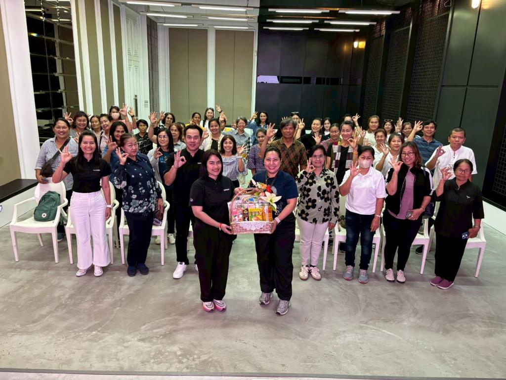 ดีพร้อม 3 จุดประกายไอเดียต่อยอดผู้ประกอบการวิสาหกิจชุมชนด้วยนวัตกรรมและความคิดสร้างสรรค์