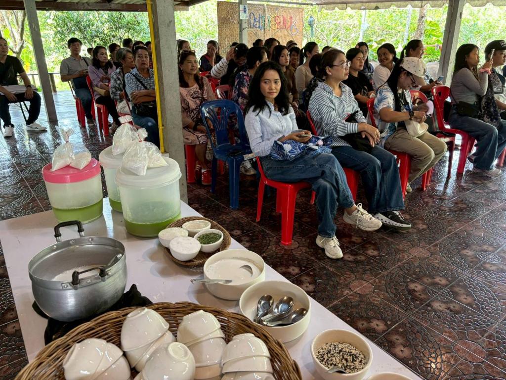 ดีพร้อม 3 จุดประกายไอเดียต่อยอดผู้ประกอบการวิสาหกิจชุมชนด้วยนวัตกรรมและความคิดสร้างสรรค์