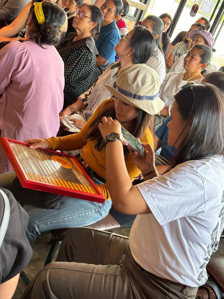 ดีพร้อม 3 จุดประกายไอเดียต่อยอดผู้ประกอบการวิสาหกิจชุมชนด้วยนวัตกรรมและความคิดสร้างสรรค์