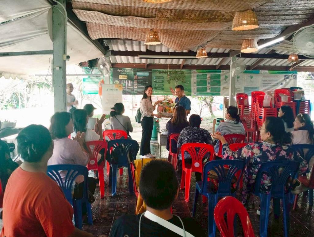 ดีพร้อม 3 จุดประกายไอเดียต่อยอดผู้ประกอบการวิสาหกิจชุมชนด้วยนวัตกรรมและความคิดสร้างสรรค์