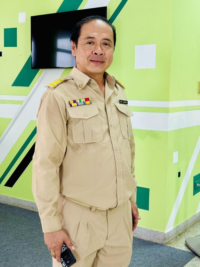 ดีพร้อม 3 ปฏิญาณตนเป็นข้าราชการที่ดี เนื่องในวันข้าราชการพลเรือน ประจำปี 2569