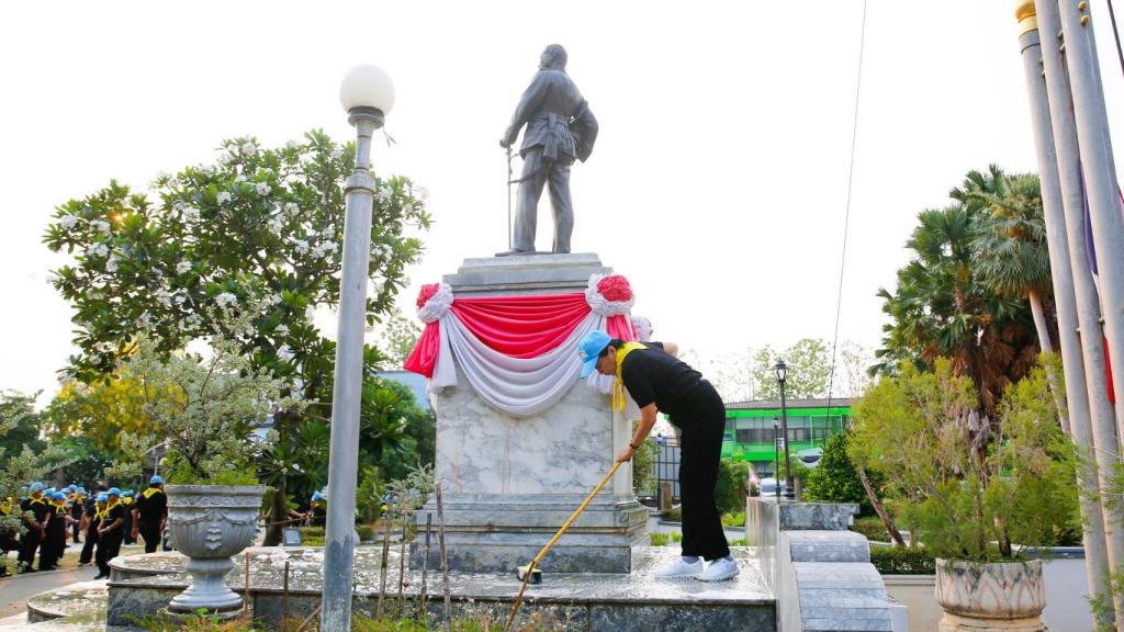 DIPROM CENTER 3 ร่วมกิจกรรมจิตอาสาบำเพ็ญสาธารณประโยชน์ เนื่องในวันข้าราชการพลเรือน ประจำปี พ.ศ. 2569