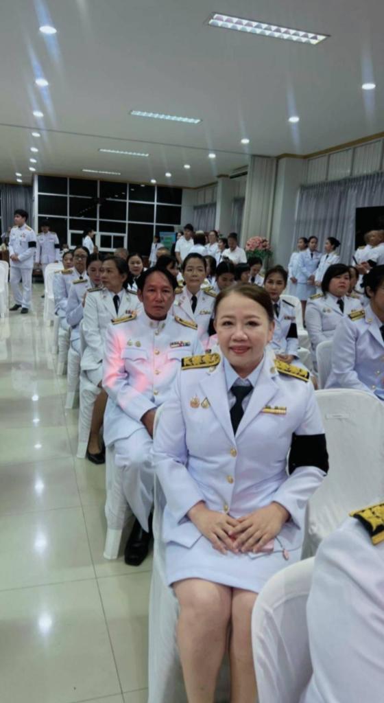 ร่วมงานรัฐพิธีเนื่องในวันที่ระลึกพระบาทสมเด็จพระพุทธยอดฟ้าจุฬาโลกมหาราช และวันมหาจักรีบรมราชวงศ์