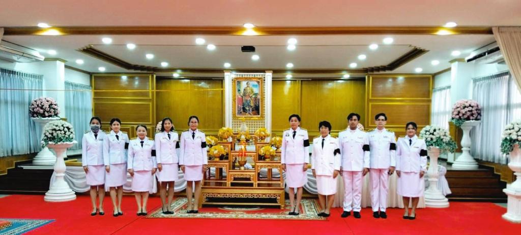 ร่วมงานรัฐพิธีเนื่องในวันที่ระลึกพระบาทสมเด็จพระพุทธยอดฟ้าจุฬาโลกมหาราช และวันมหาจักรีบรมราชวงศ์