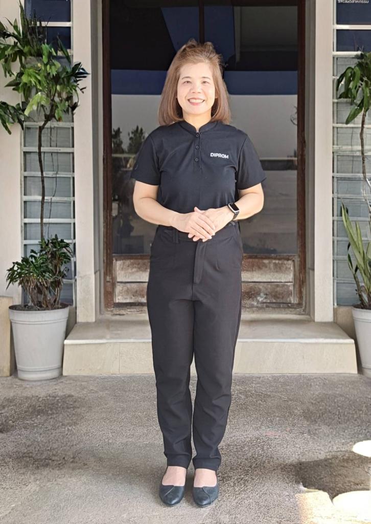 DIPROM Center 3 ชูโมเดล “แต่งกายดี มีวินัย” สร้างภาพลักษณ์ข้าราชการยุคใหม่ พร้อมหนุน  “ผ้าไทย” ชูองค์กรคุณธรรม