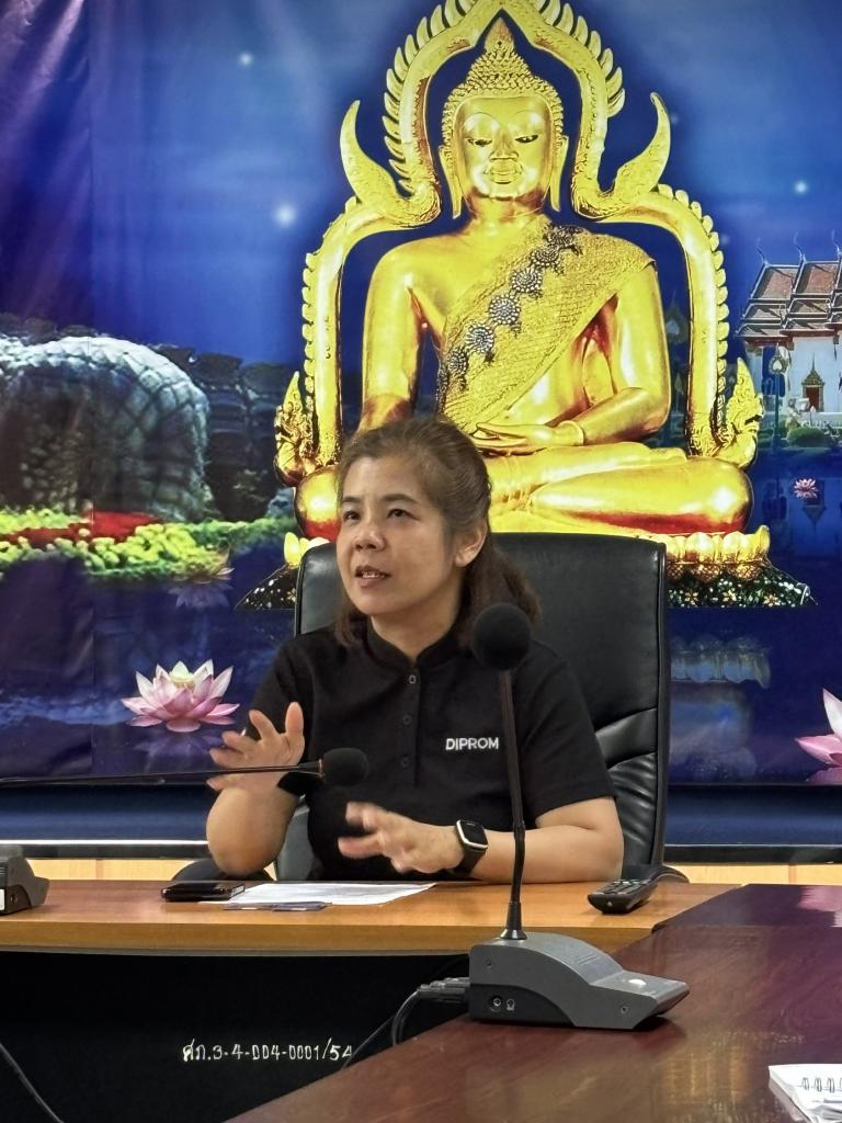DIPROM 3 ผนึกกำลัง SME D Bank ประสานพลังบูรณาการการทำงานร่วมกัน ตอบรับนโยบาย “ONE MIND” เพื่อเดินหน้าพา SMEs “เติมความรู้” และรายไหนพร้อม “เติมทุน”