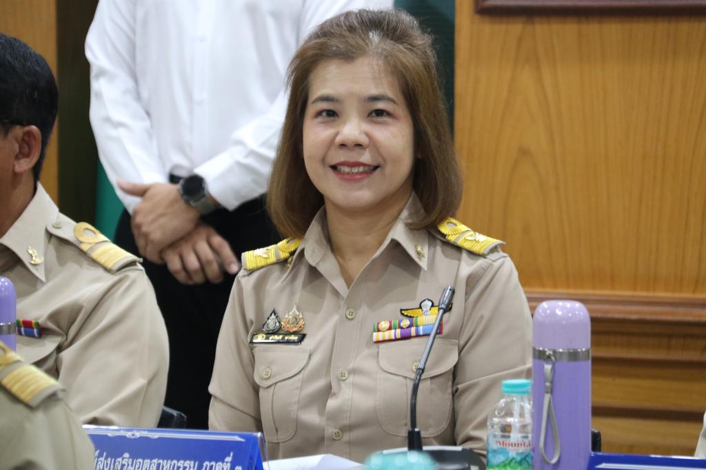 “ประชุมคณะกรมการจังหวัดและหัวหน้าส่วนราชการจังหวัดพิจิตร” วันที่ 29 เมษายน 2569