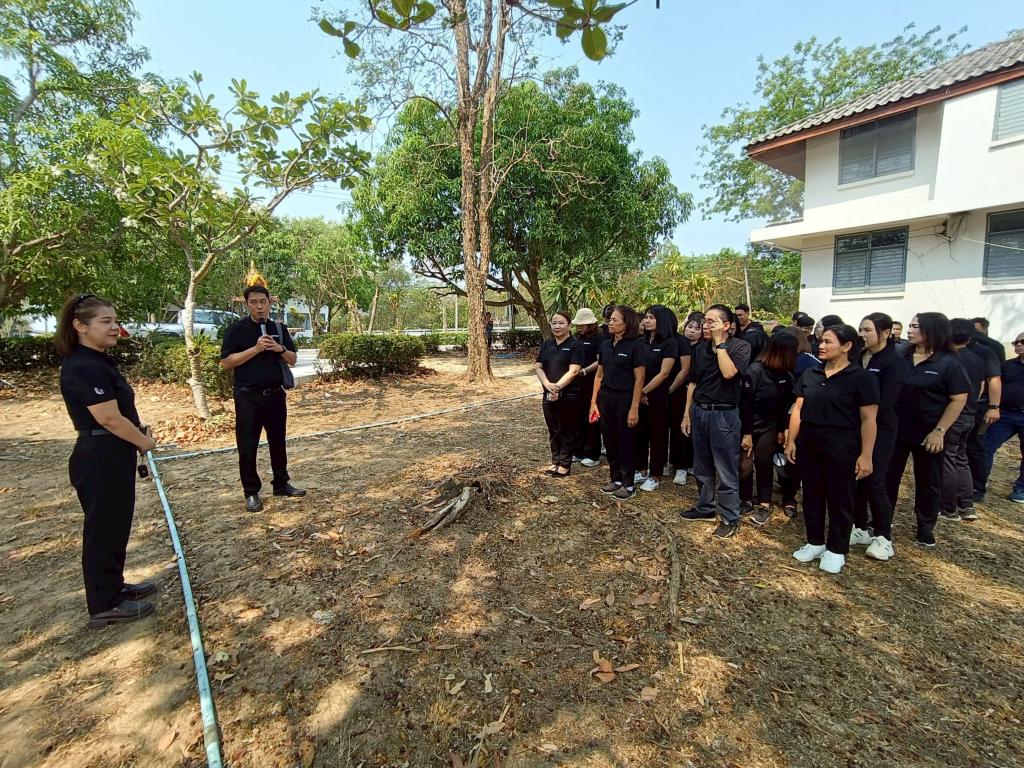 ดีพร้อม 3 รวมพลังจิตอาสา ดูแลแหล่งน้ำ–บำรุงต้นไม้ สร้างสมดุลสิ่งแวดล้อม