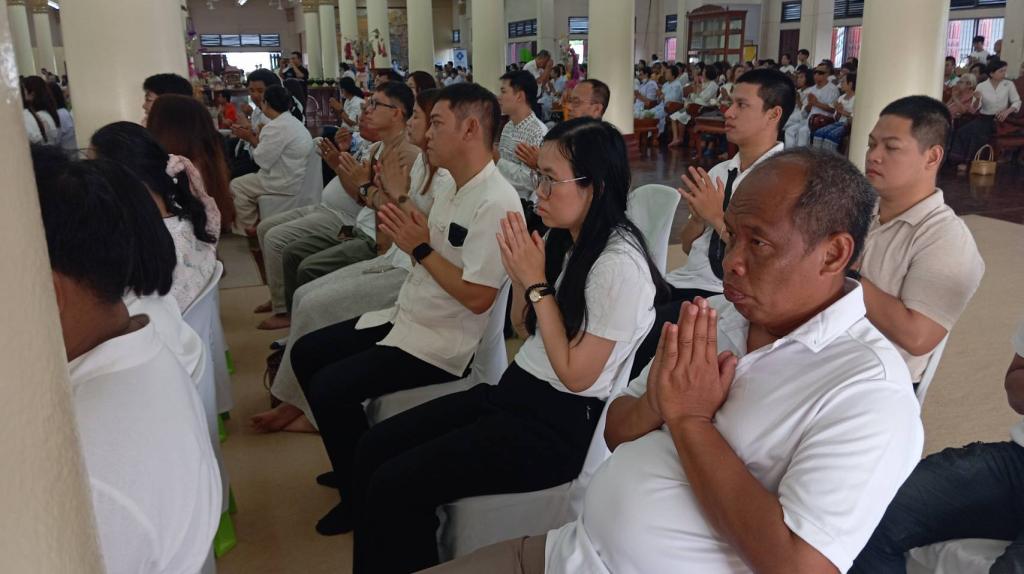 DIPROM CENTER 3 ร่วมทำบุญ ตักบาตร เนื่องในวันวิสาขบูชา 2569