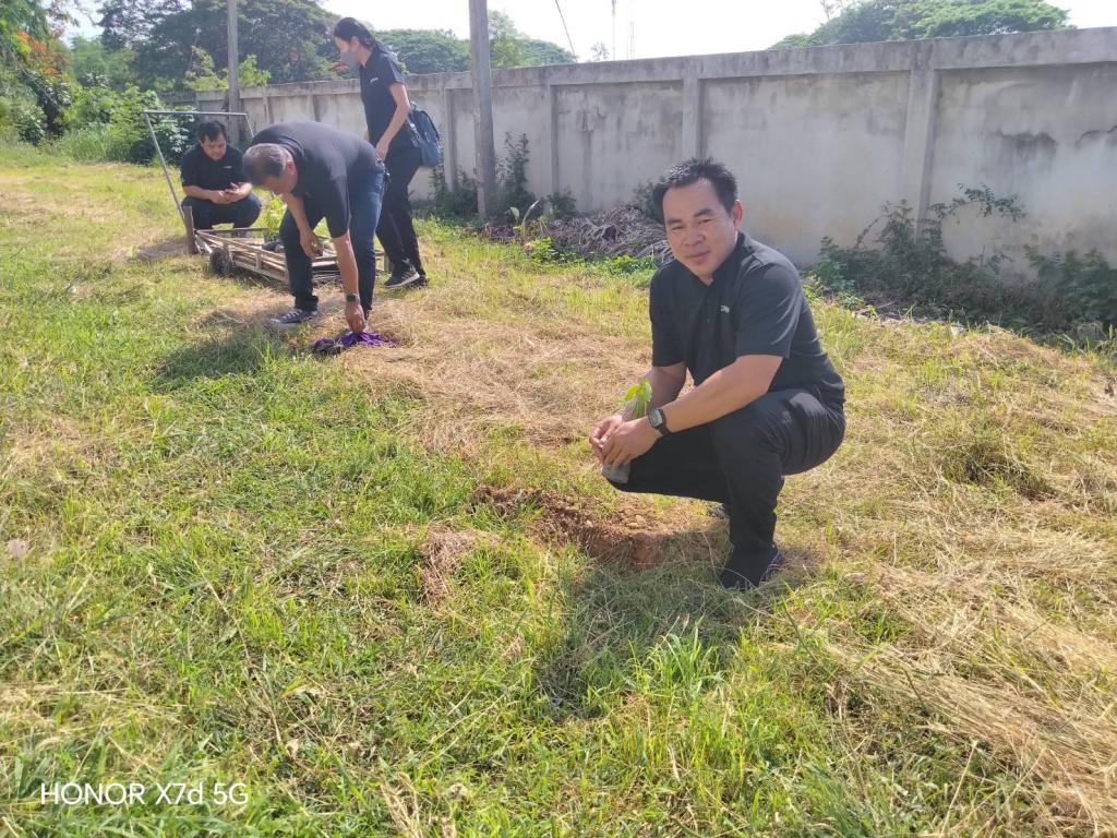 "วันต้นไม้ประจำปีของชาติ พ.ศ. 2569" วันที่ 2 มิถุนายน 2569  ณ ศูนย์ส่งเสริมอุตสาหกรรมภาคที่ 3