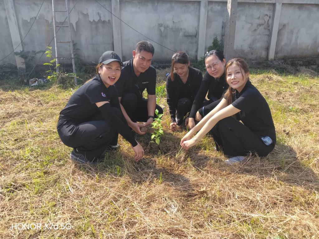 "วันต้นไม้ประจำปีของชาติ พ.ศ. 2569" วันที่ 2 มิถุนายน 2569  ณ ศูนย์ส่งเสริมอุตสาหกรรมภาคที่ 3