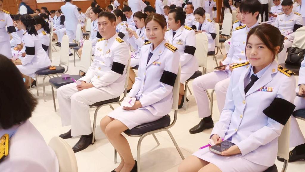 DIPROM CENTER 3 ร่วมพิธีถวายเครื่องราชสักการะ และจุดเทียนถวายพระพรชัยมงคล เนื่องในโอกาสพระราชพิธีมหามงคลเฉลิมพระชนมพรรษา 4 รอบ สมเด็จพระนางเจ้าฯ พระบรมราชินี 3 มิถุนายน 2569