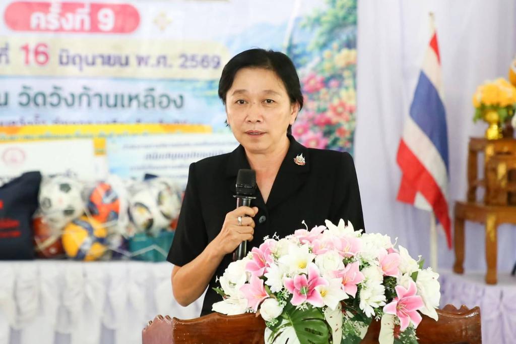 DIPROM CENTER 3 ออกหน่วยบริการประชาชน โครงการ “บำบัดทุกข์ บำรุงสุข สร้างรอยยิ้มให้ชาวพิจิตร” ครั้งที่ 9 พื้นที่ อำเภอดงเจริญ จังหวัดพิจิตร