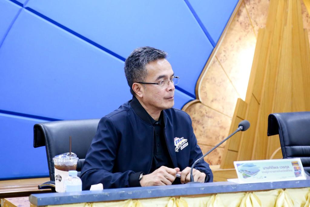 ศภ.3 กสอ. ร่วมประชุมขับเคลื่อนโครงการ “พิจิตร พ้นจน”